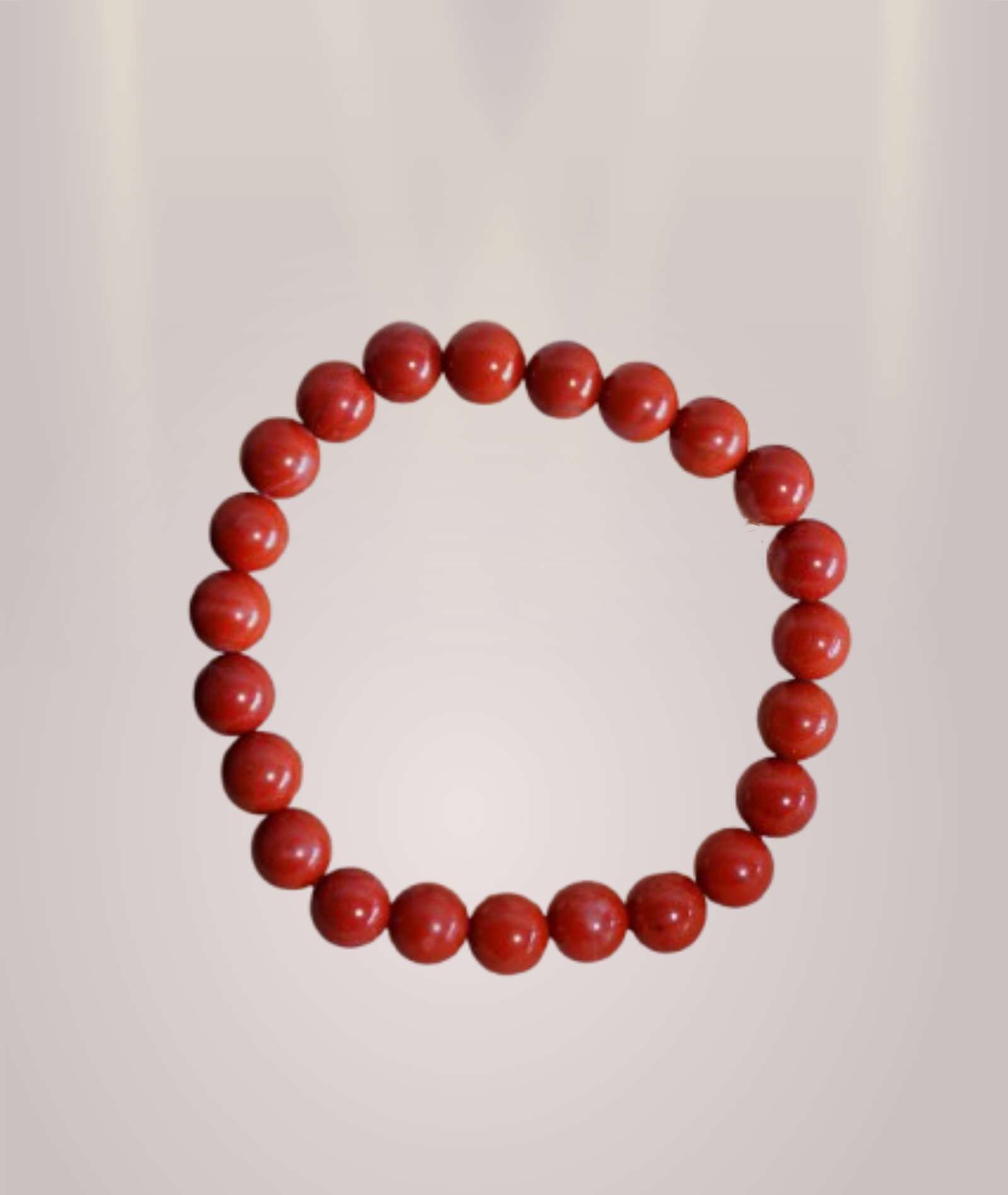 Red Jasper 8mm